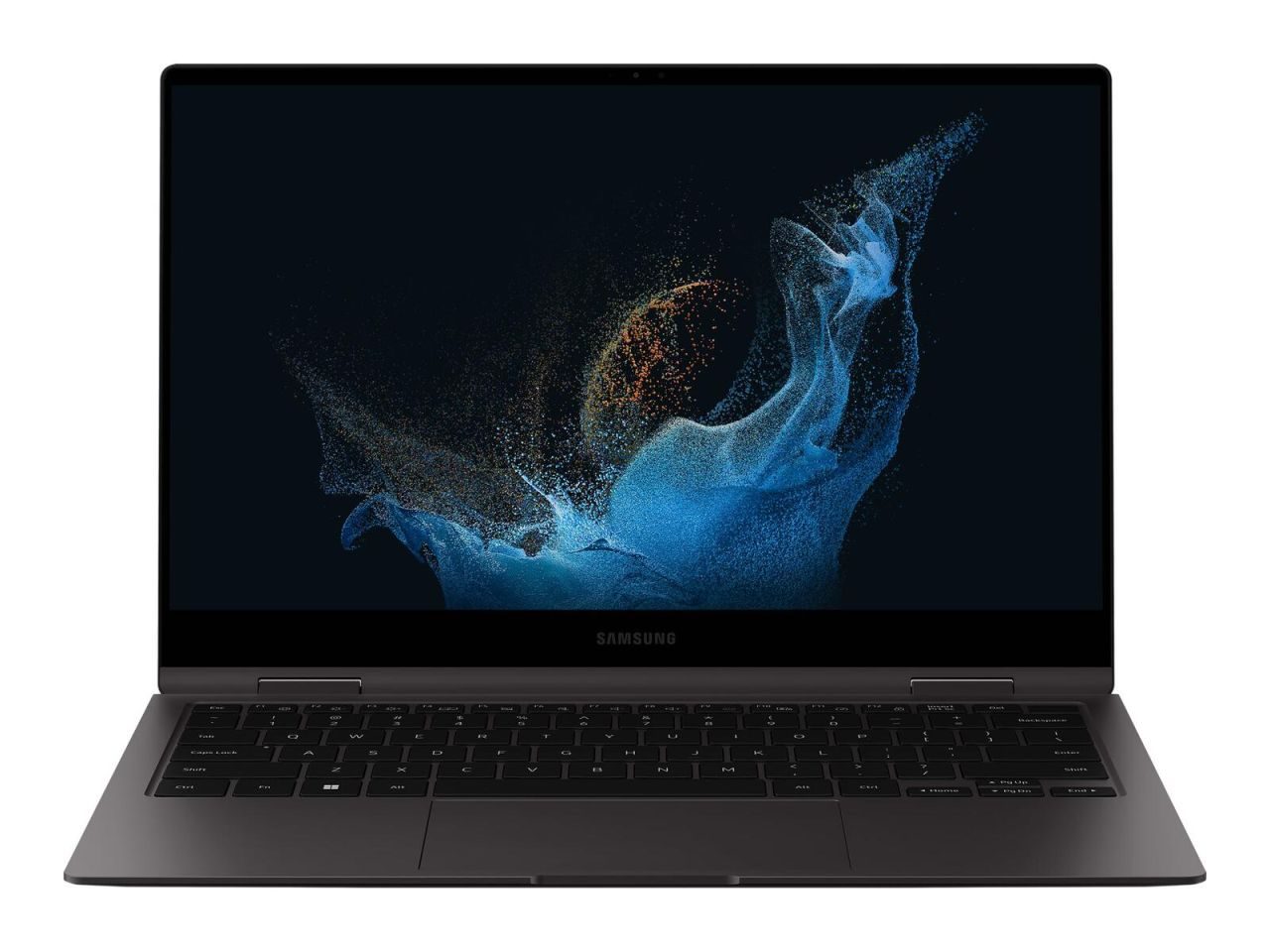 Samsung Galaxy Book2 Pro 360 Intel Core i7-1260P Notebook 33,8cm (13,3")