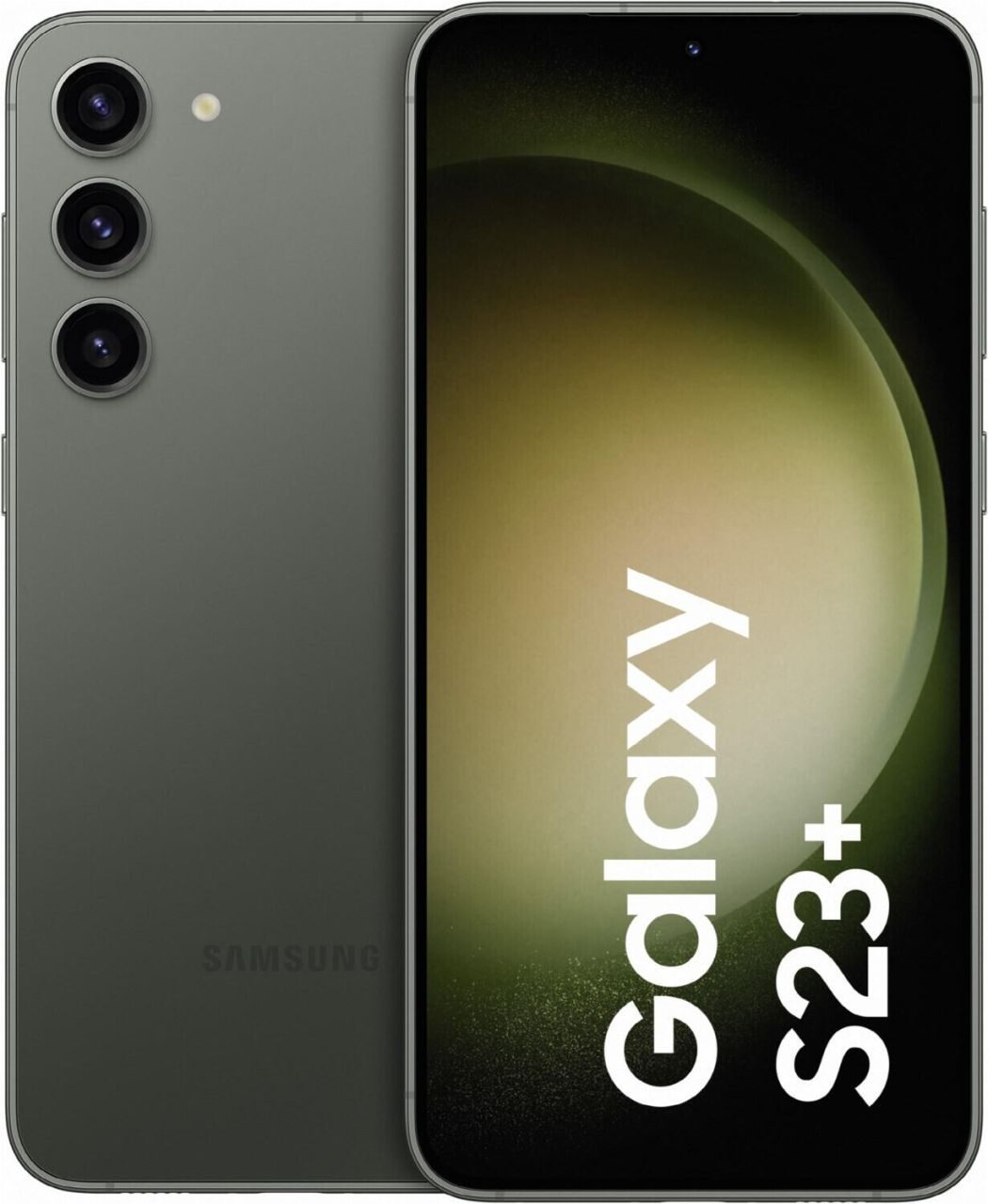 Samsung Galaxy S23+ 5G (Green, 256GB)