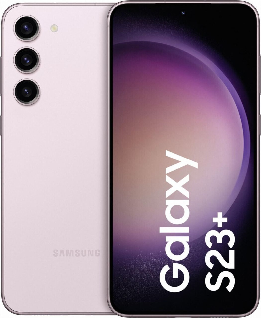 Samsung Galaxy S23+ 5G (Lavender, 512GB)