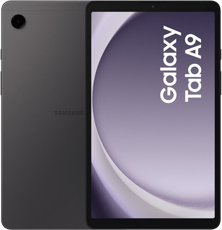 Samsung Galaxy Tab A9 (64GB) WiFi (grafit) 8.7