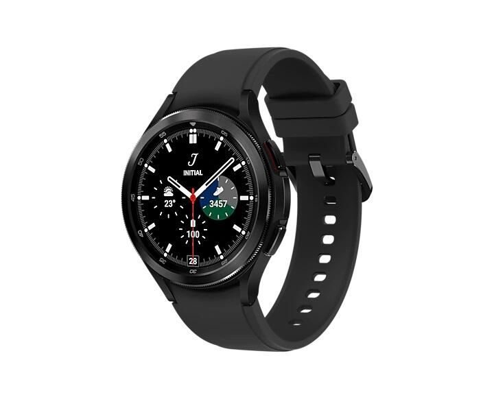 Samsung Galaxy Watch4 Classic Bluetooth (Black, 46mm)