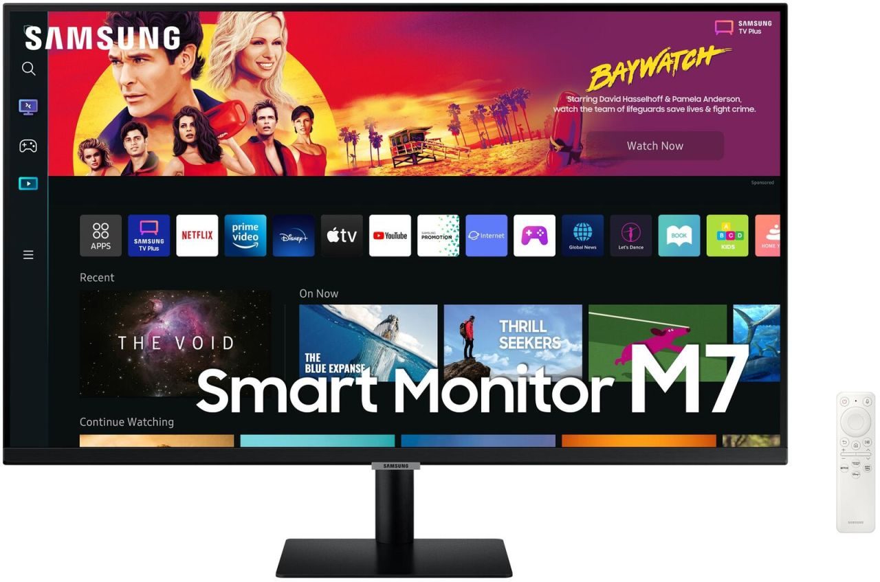 Samsung M7 S43BM700UP Smart Monitor 80 cm (32 Zoll)