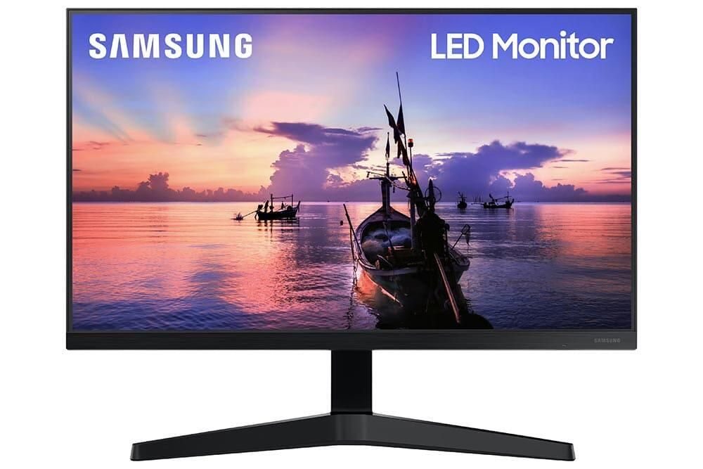Samsung Monitor F24T350FHR LED-Display 60cm (24")
