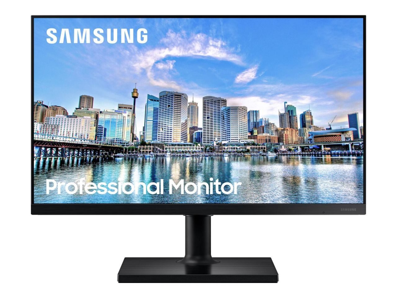 Samsung Monitor F27T450FQR LED-Display 68 cm (27")