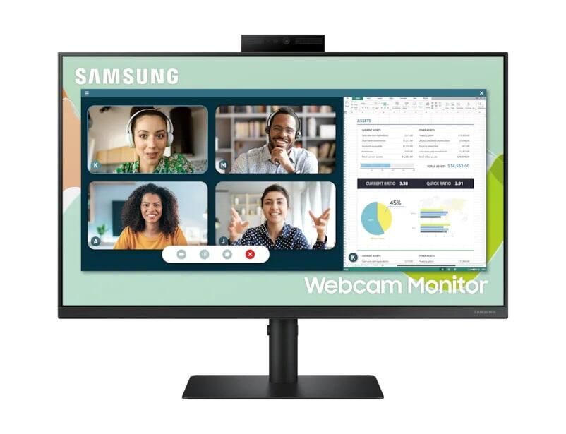 Samsung Monitor S24A400VEU LCD-Display 61 cm (24")