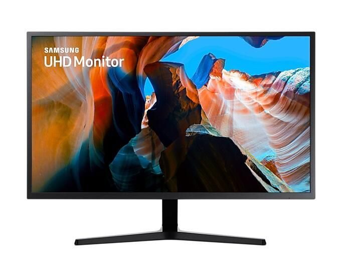 Samsung Monitor U32J590UQR LCD-Display 80,1cm (32")