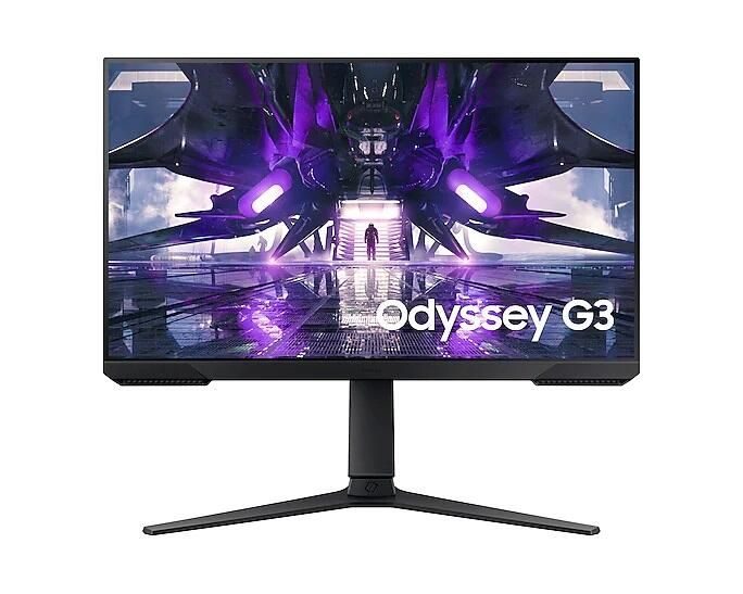 Samsung Odyssey G3 S24AG304NR Gaming Monitor 61cm (24 Zoll)