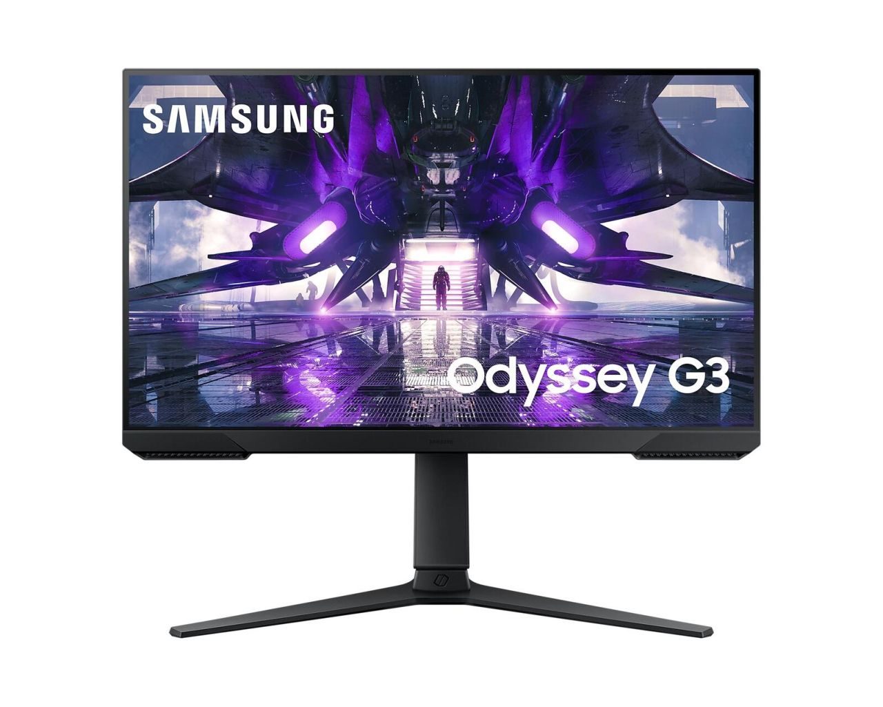 Samsung Odyssey Gaming Monitor G3 S24AG322NU 60,96cm (24 Zoll)