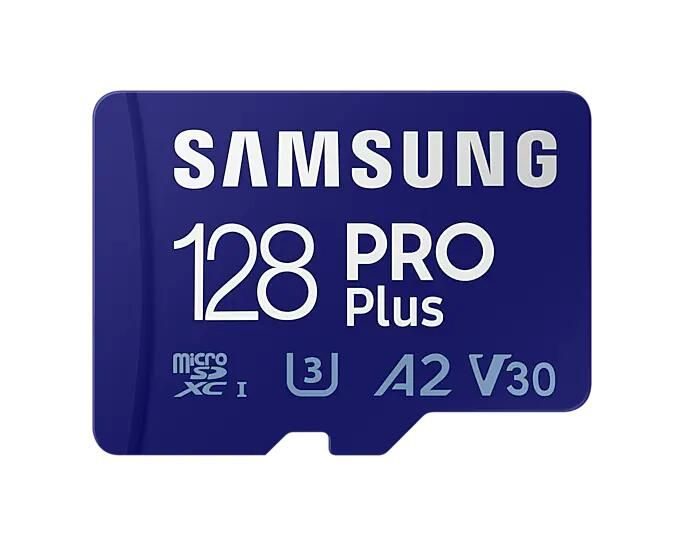 Samsung PRO Plus microSD (2021) - 128 GB