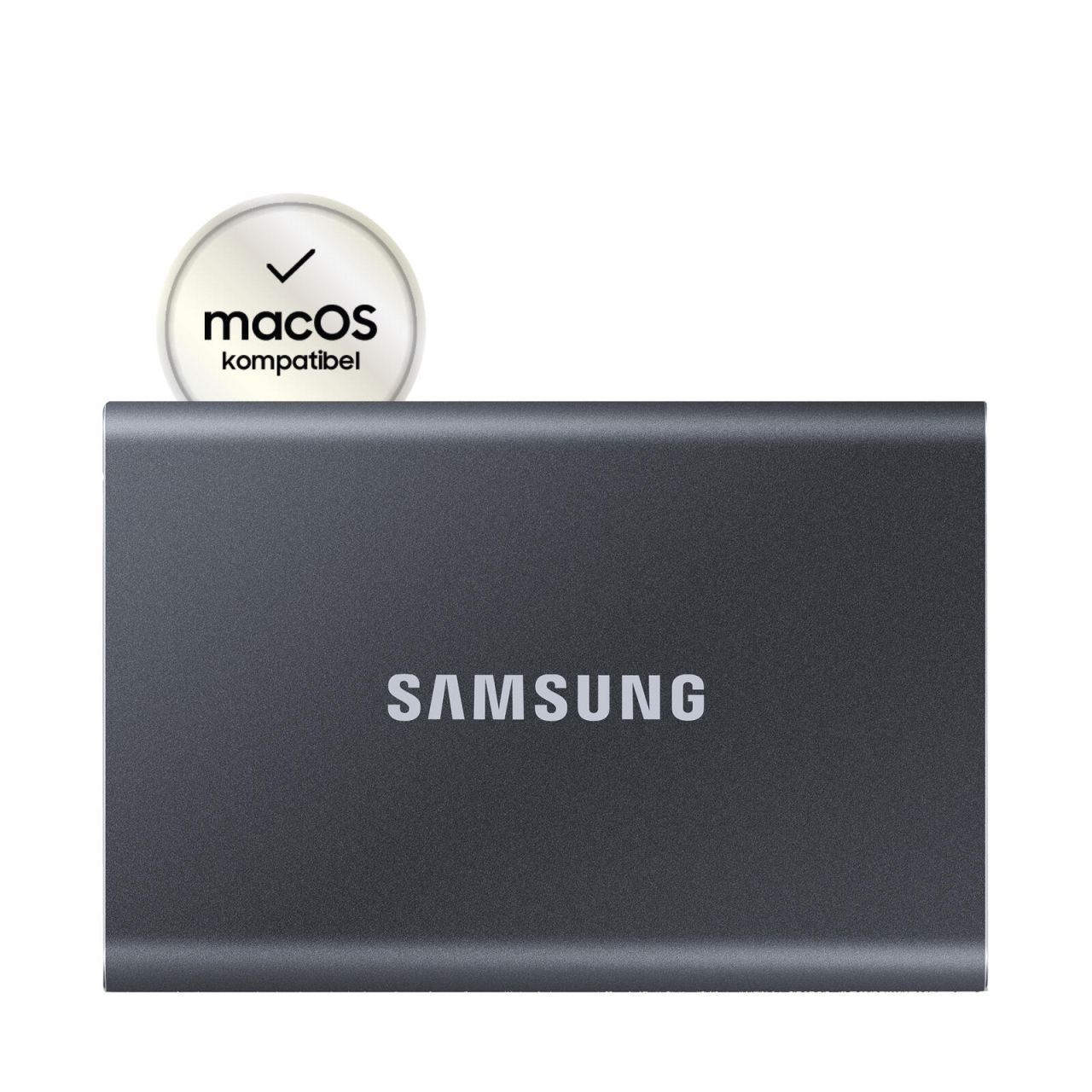 Samsung Portable SSD T7 2TB (gray)