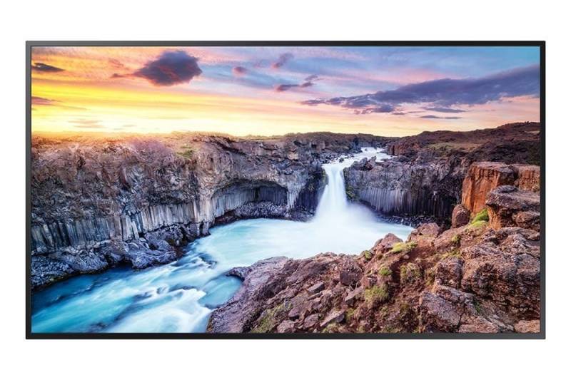 Samsung QH43B Smart Signage Display 108cm 43 Zoll