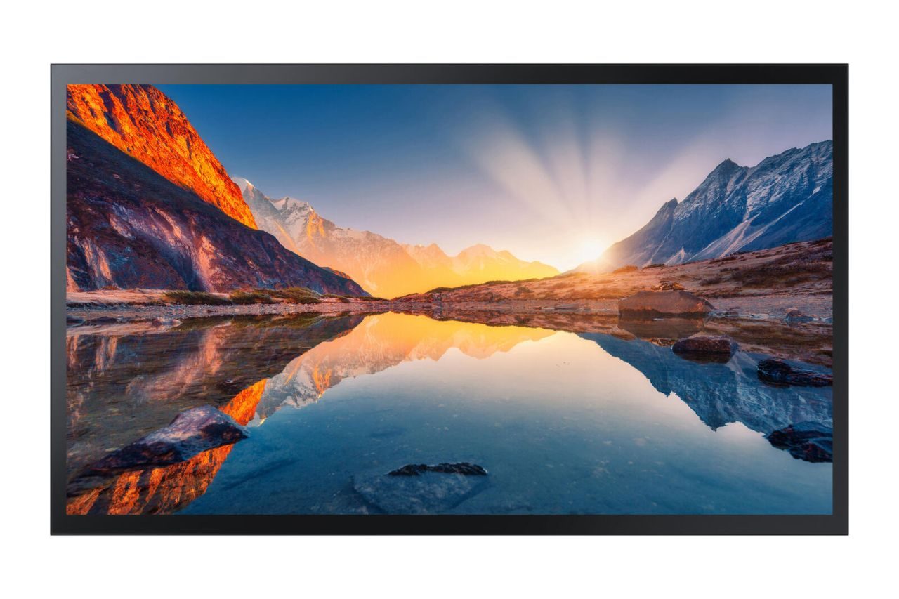 Samsung QM43B-T Smart Signage Touch Display 107,9 cm 43 Zoll