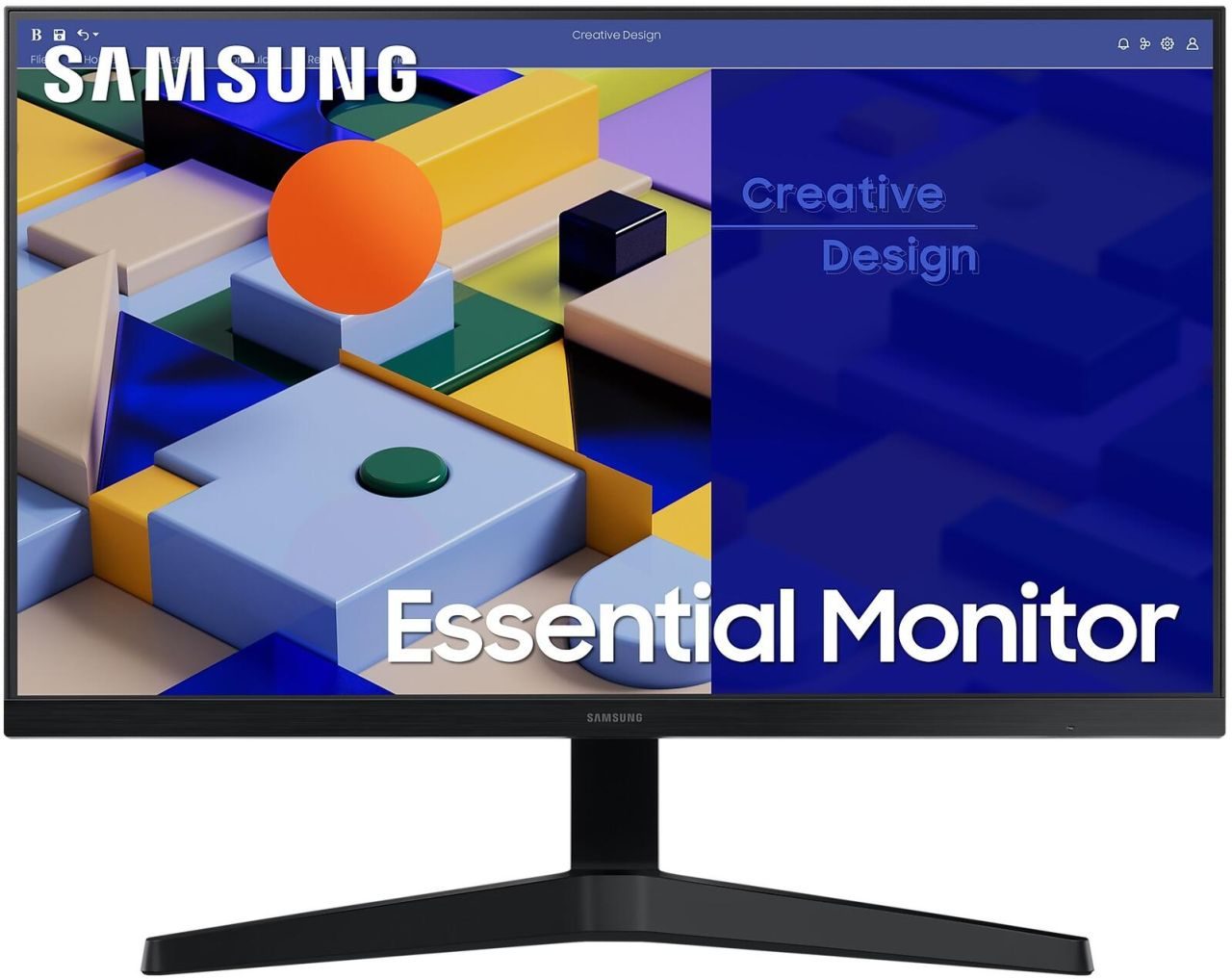 Samsung S31C Monitor 68cm (27 Zoll)