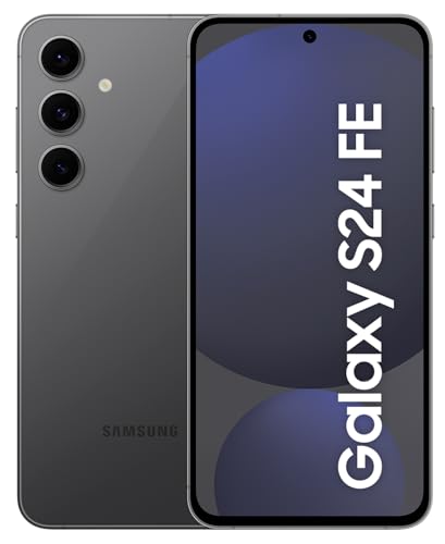 Samsung S721B Galaxy S24 FE 128GB/8GB RAM Dual-SIM graphite von Samsung