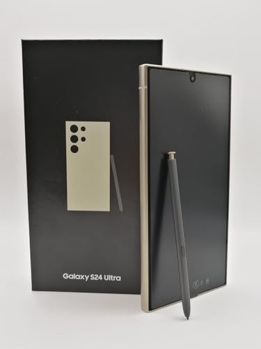 Samsung S928B Galaxy S24 Ultra 1TB/12GB Dual-SIM Titanium-Yellow Samsung S928B Galaxy S24 Ultra 1TB/12GB Dual-SIM Titanium-Yellow von Samsung