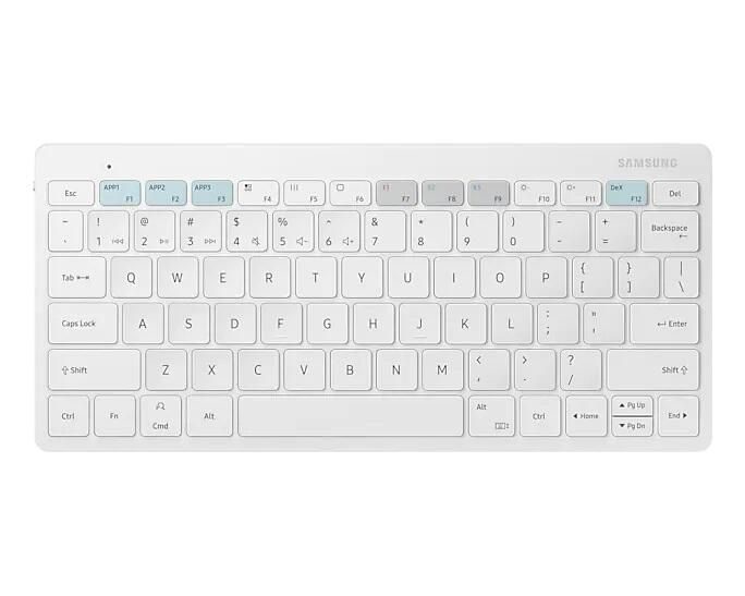 Samsung Smart Keyboard Trio 500 EJ-B3400 (White)