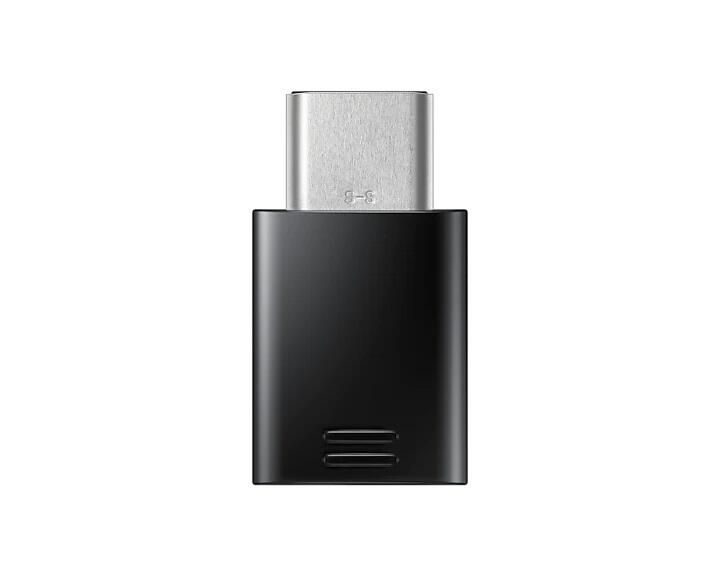 Samsung USB Typ-C auf Micro-USB Adapter EE-GN930 Black - Bulkware