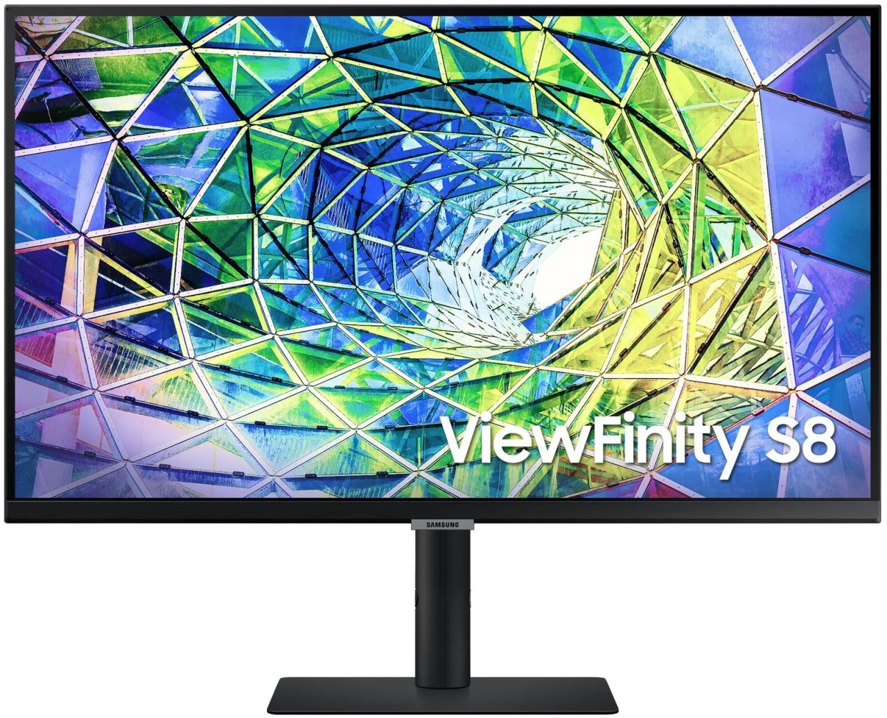 Samsung ViewFinity S8 S27A800UNP Monitor 68cm (27 Zoll)