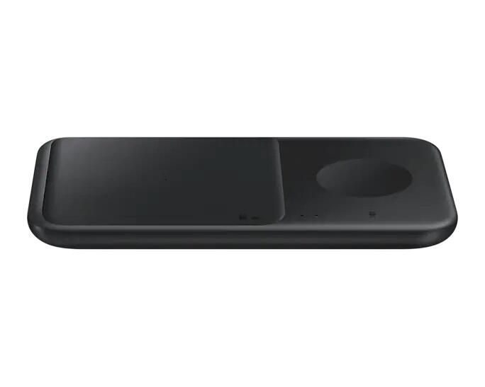 Samsung Wireless Charger Duo EP-P4300 - Induktive Ladestation (Black)