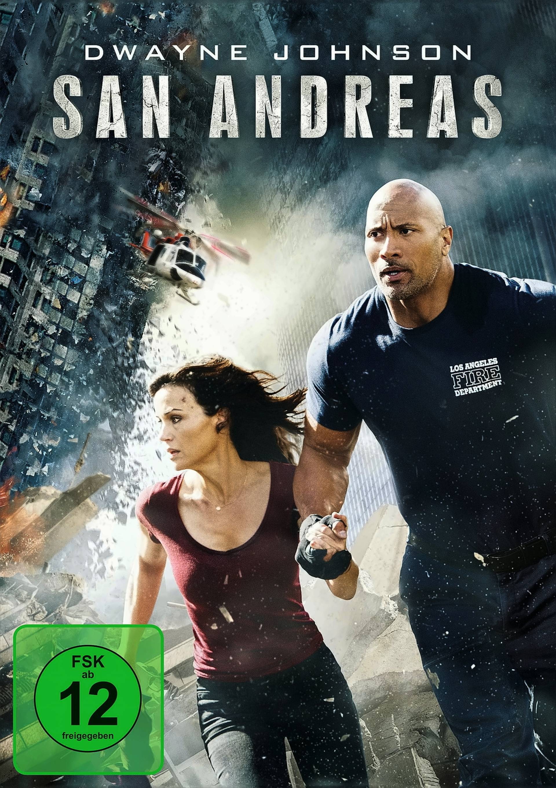 San Andreas San Andreas