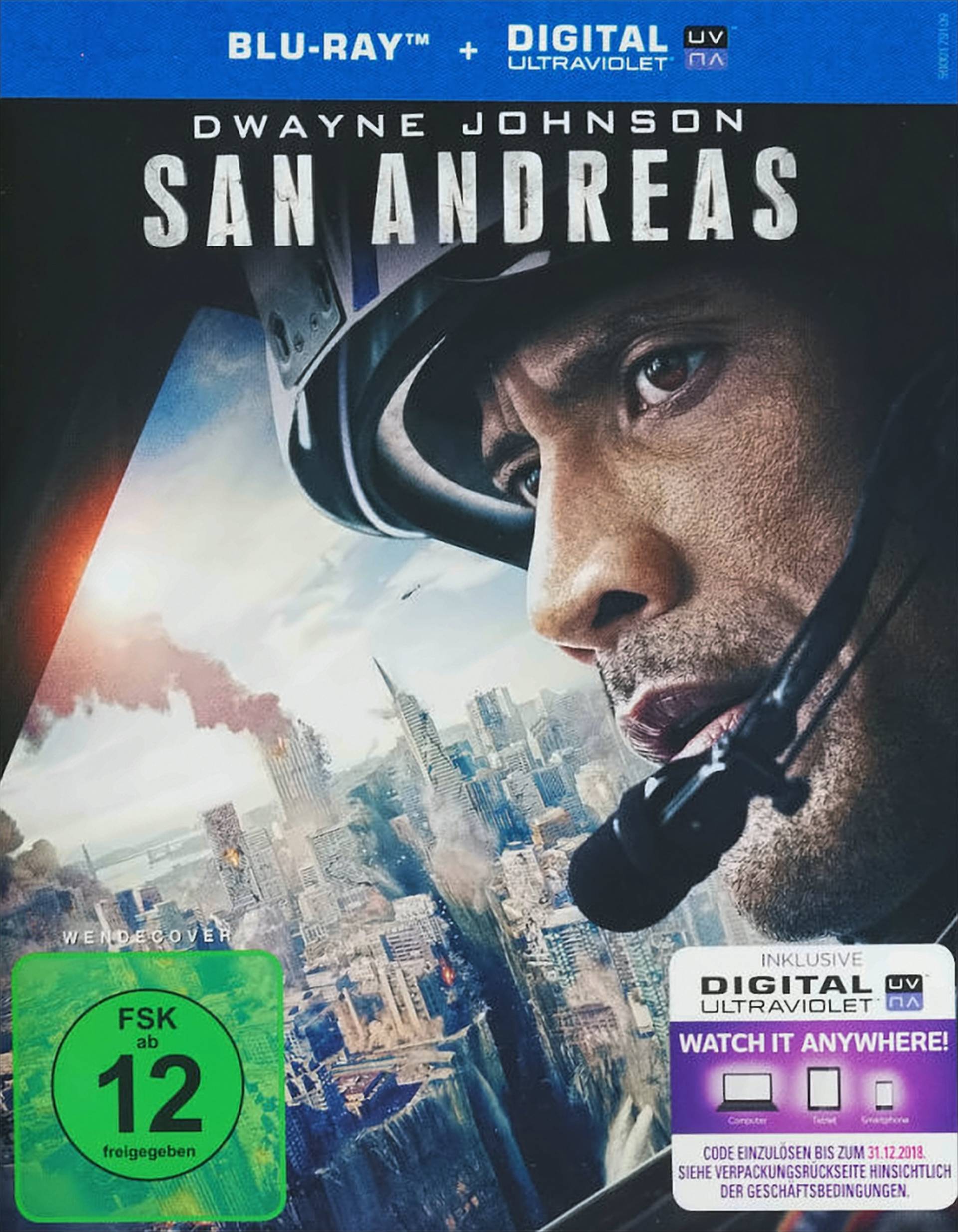 San Andreas San Andreas