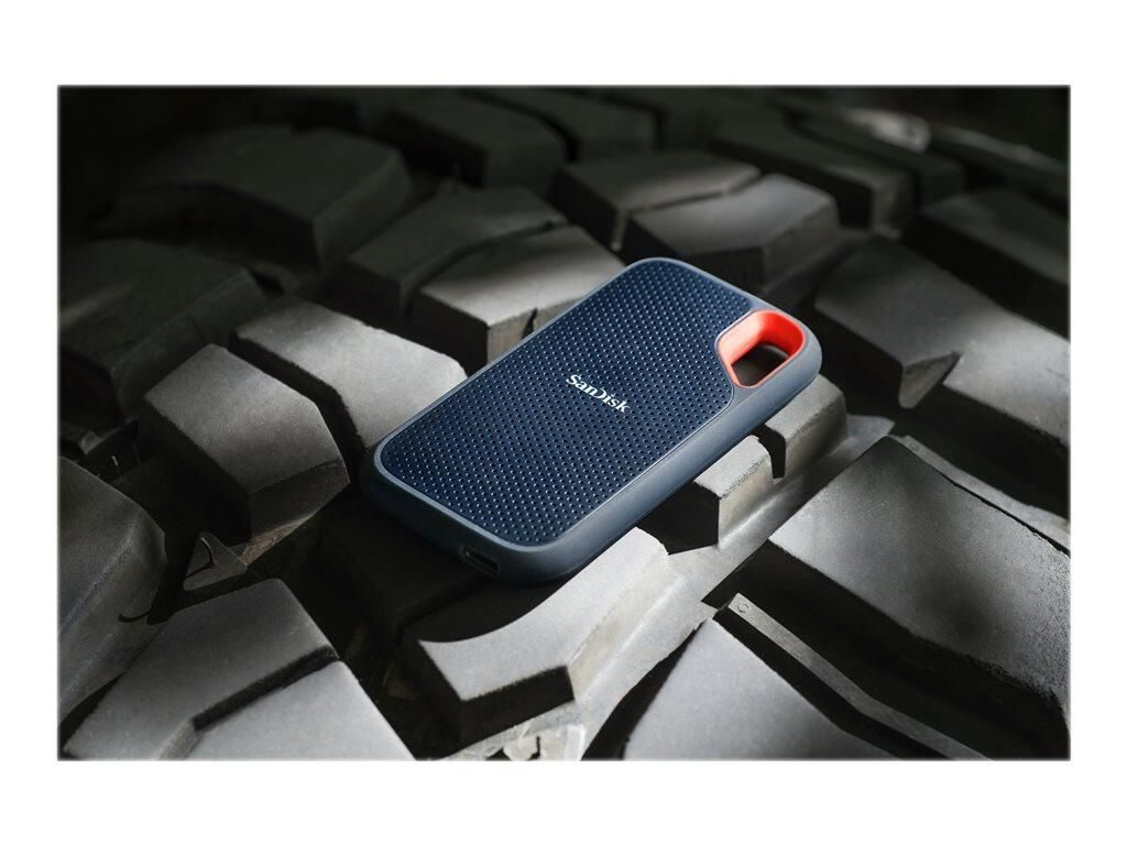 SanDisk Extreme® Portable SSD V2 - 500 GB