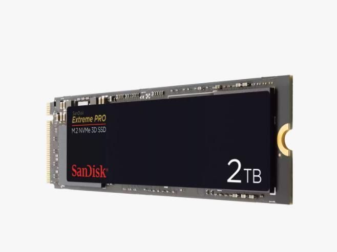 SanDisk Extreme PRO 2TB