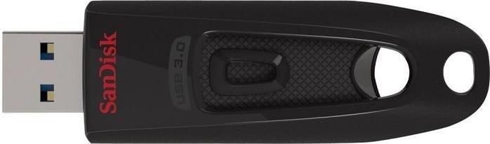 SanDisk Ultra 16GB schwarz, USB-A 3.0