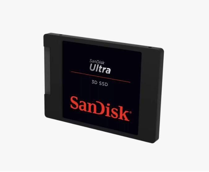SanDisk Ultra 3D SSD 4TB