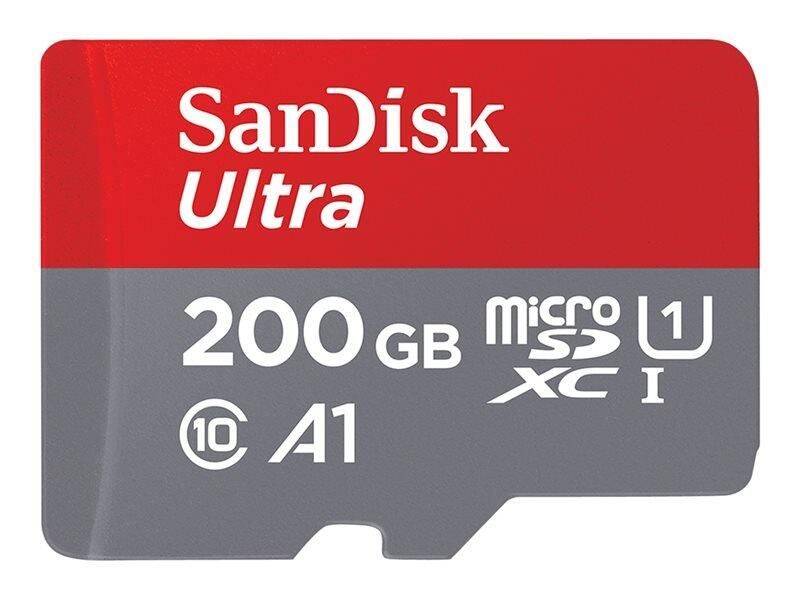 SanDisk Ultra microSDXC 200GB