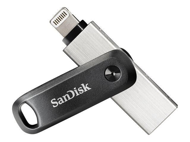 SanDisk iXpand Flash Drive Go - 128GB