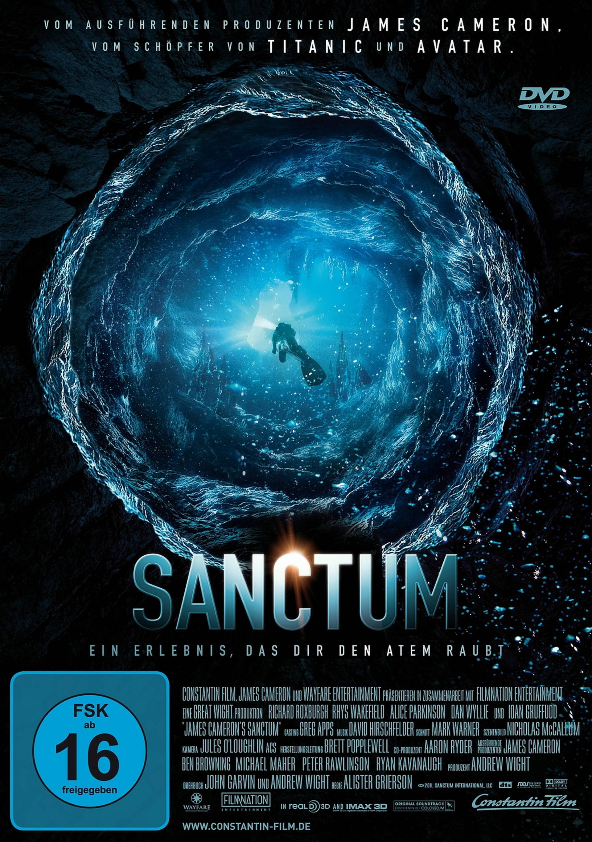 Sanctum Sanctum