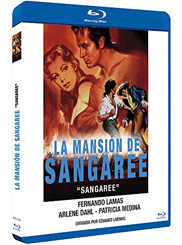 Sangaree ( ) [ Spanische Import ] (Blu-Ray) von RESEN