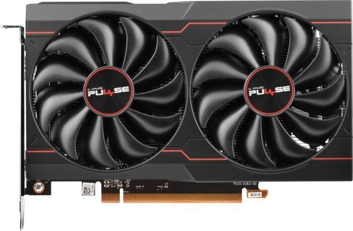 Sapphire Pulse AMD Radeon RX 6500 XT