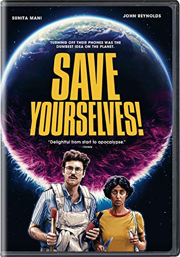 Save Yourselves - DVD von Universal Studios