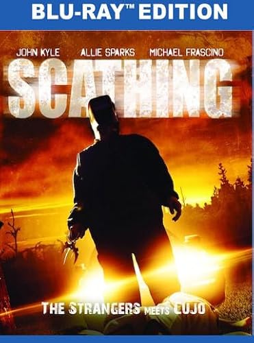 Scathing [Blu-ray] von Filmrise