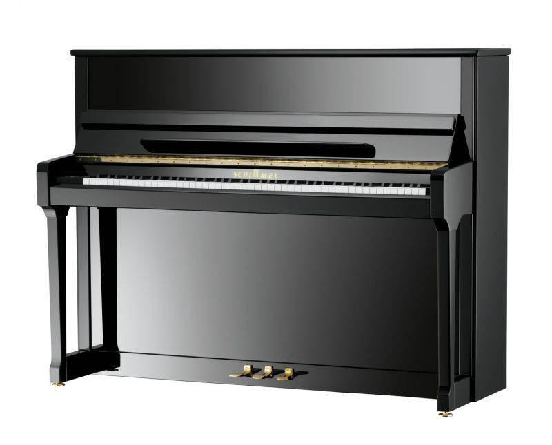 Schimmel C-116 Tradition Klavier schwarz poliert