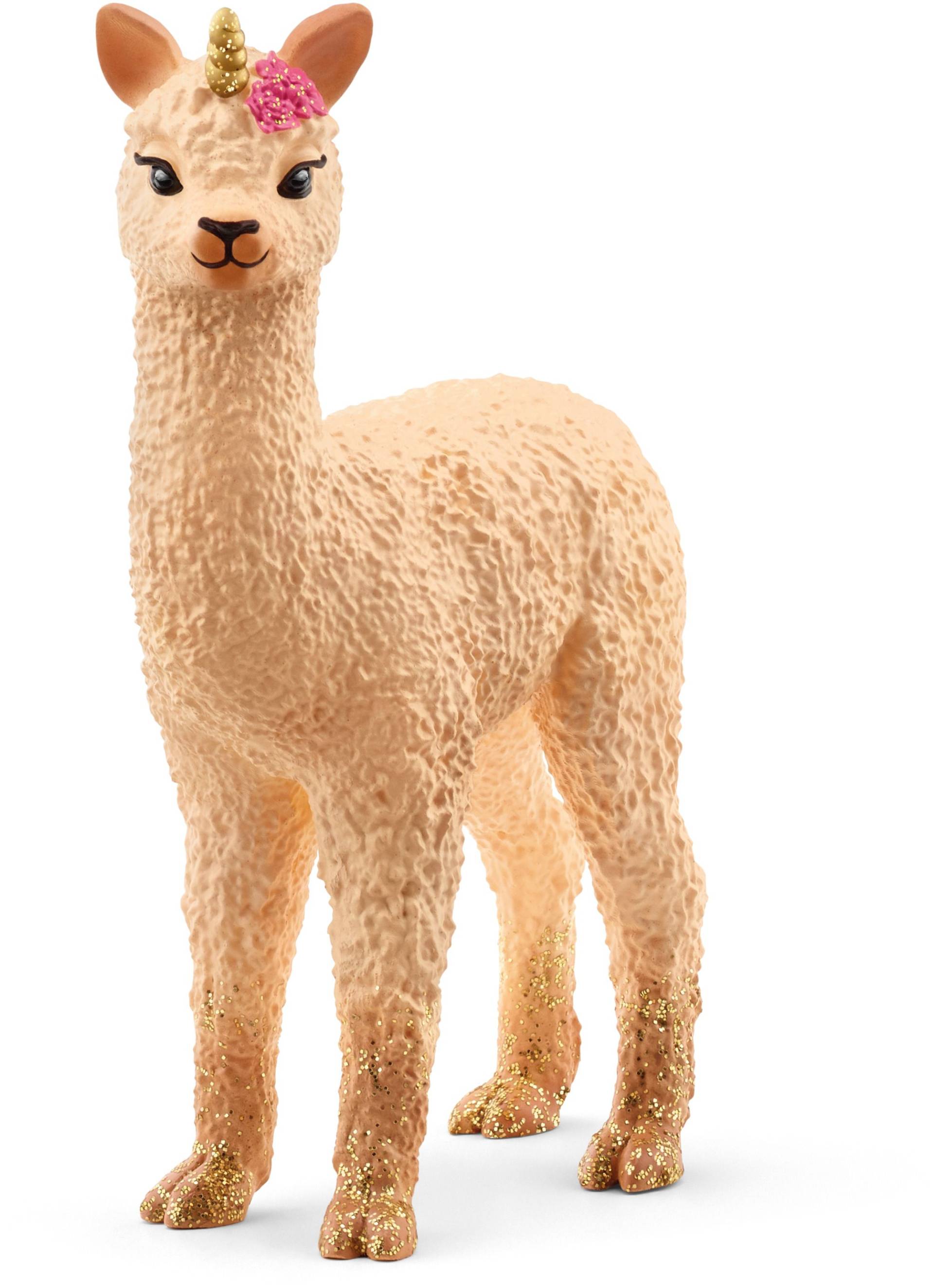 Schleich 70761 Lama Einhorn Junges