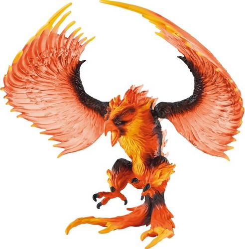 Schleich Eldrador® 42511 Feuer Adler