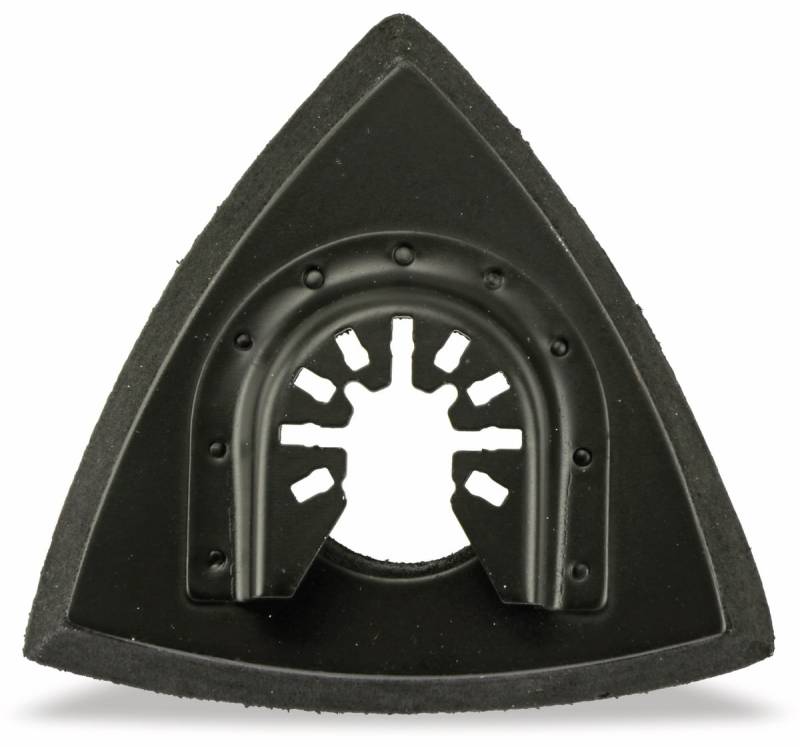 Schleifpad EVA, für Multifunktionswerkzeuge, 80mm von E.H.G. Lucas GmbH
