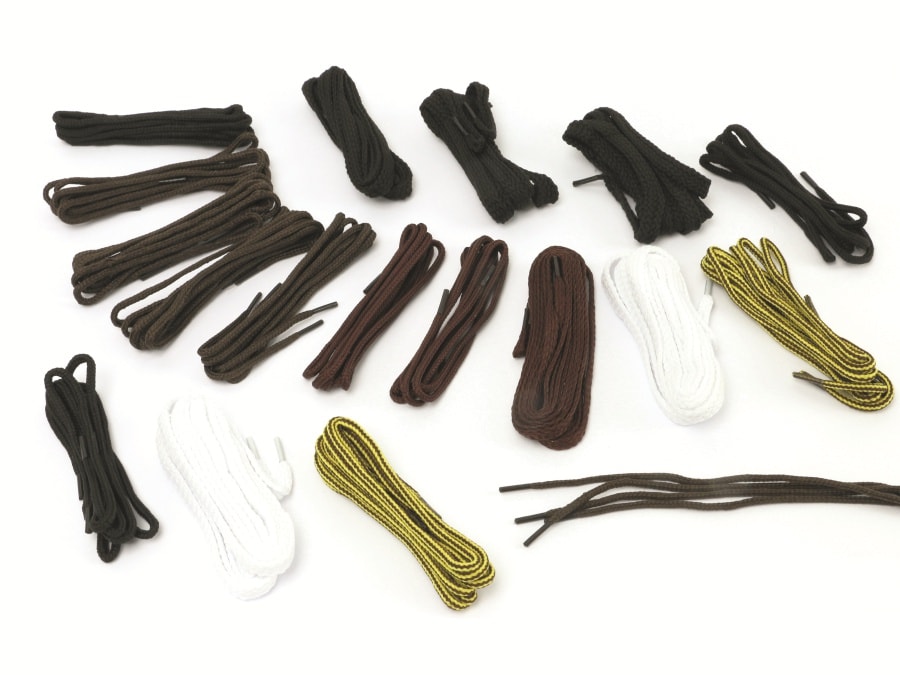 Schnürsenkel-Set, 18 Paar Schnürsenkel-Set, 18 Paar von EDCO Eindhoven