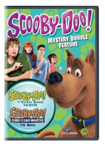 Scooby-Doo Mystery: Double Feature (2pc) / (Full) [DVD] [Region 1] [NTSC] [US Import]