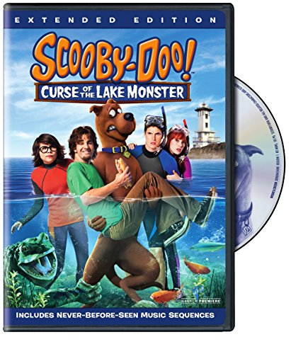 Scooby Doo: Curse Of The Lake Monster / (Ws Exed) [DVD] [Region 1] [NTSC] [US Import]