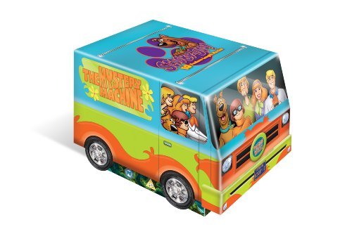 Scooby-Doo: The Mystery Machine Collection [DVD] by Joe Sichta von Network request failed