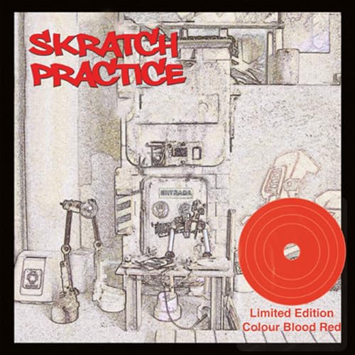 Scratch Practice [Vinyl LP] von Play With Records