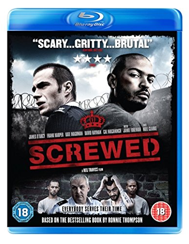 Screwed [BLU-RAY] (18) von UK-L