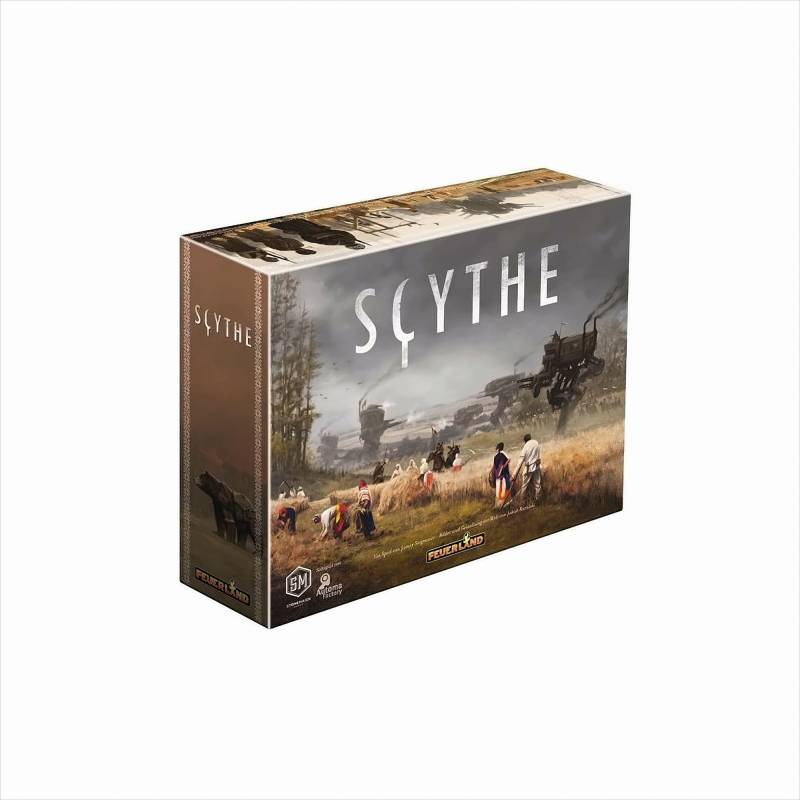 Scythe