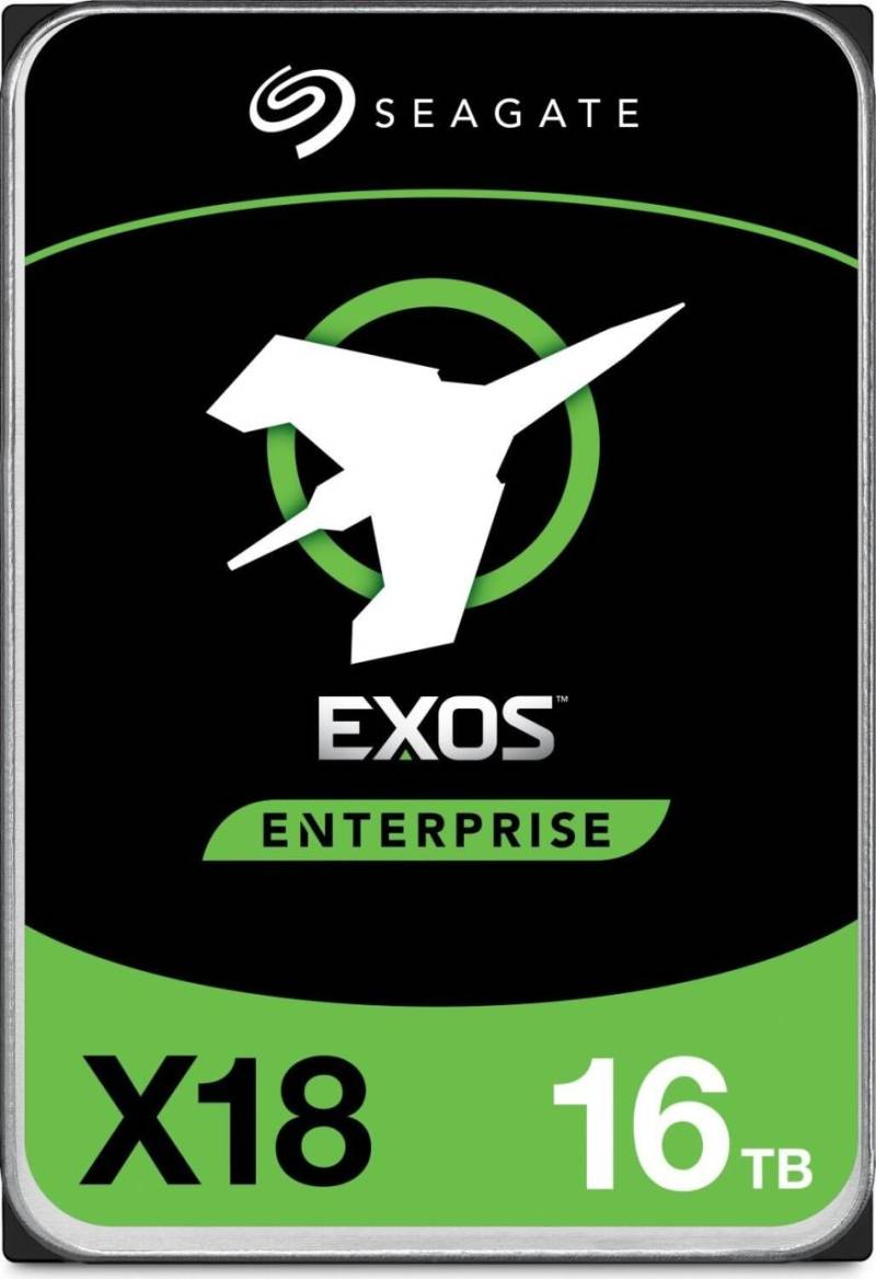 Seagate Exos X18 - 16TB