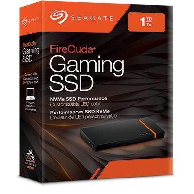Seagate FireCuda™ Gaming SSD - 1 TB