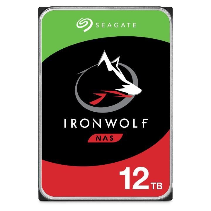Seagate IronWolf® - 12 TB